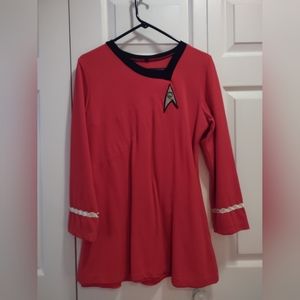 70's Style Star Trek Tunic